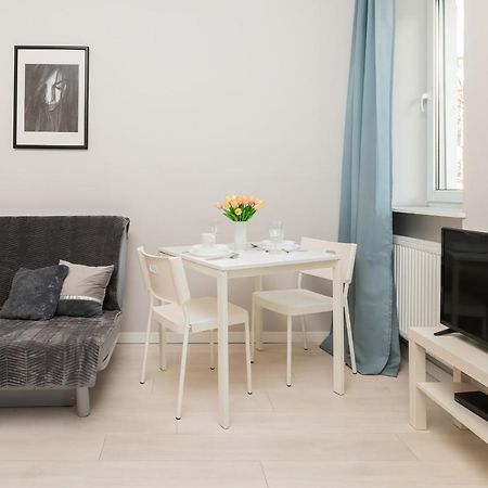 Apartments Gdynia Abrahama By Noclegi Renters Εξωτερικό φωτογραφία