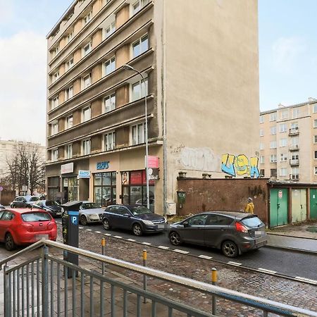 Apartments Gdynia Abrahama By Noclegi Renters Εξωτερικό φωτογραφία