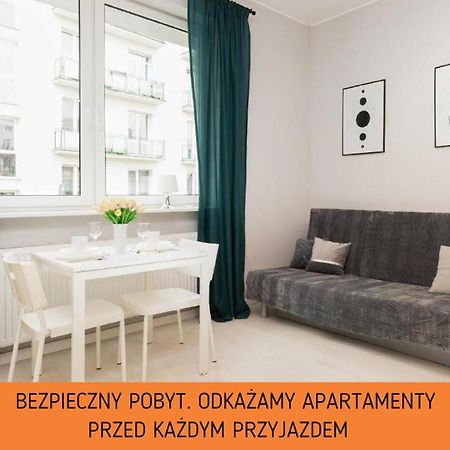 Apartments Gdynia Abrahama By Noclegi Renters Εξωτερικό φωτογραφία