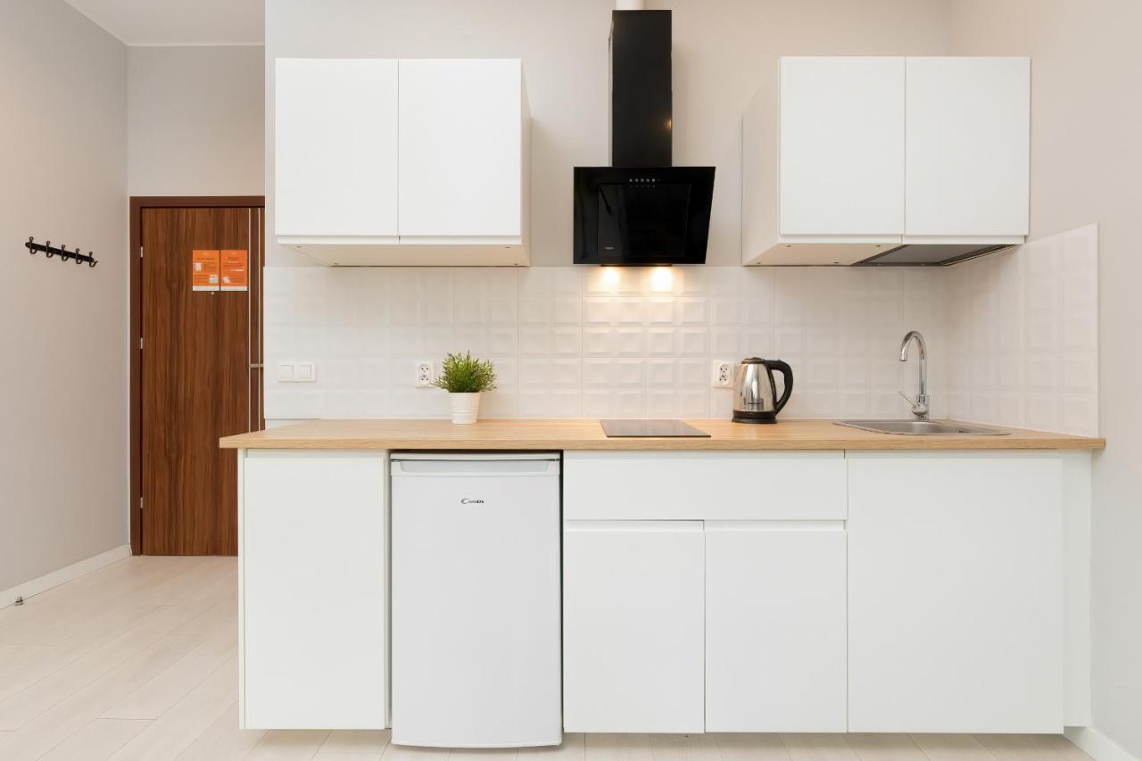 Apartments Gdynia Abrahama By Noclegi Renters Εξωτερικό φωτογραφία