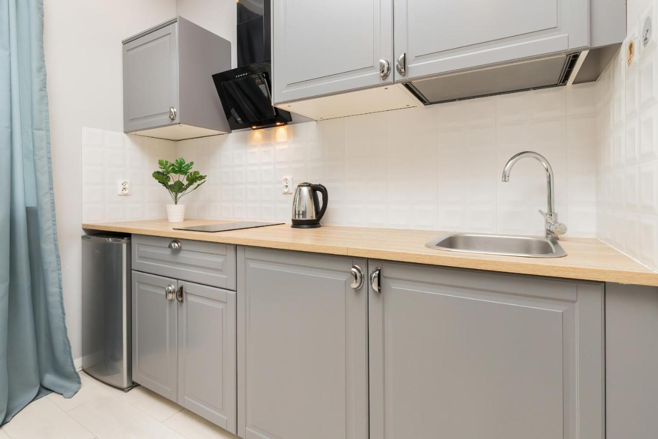 Apartments Gdynia Abrahama By Noclegi Renters Εξωτερικό φωτογραφία