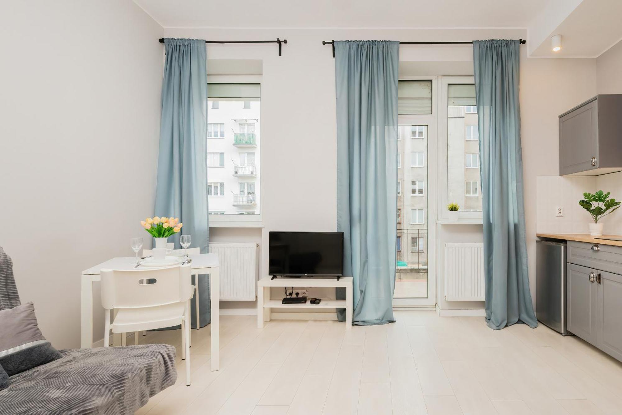Apartments Gdynia Abrahama By Noclegi Renters Εξωτερικό φωτογραφία