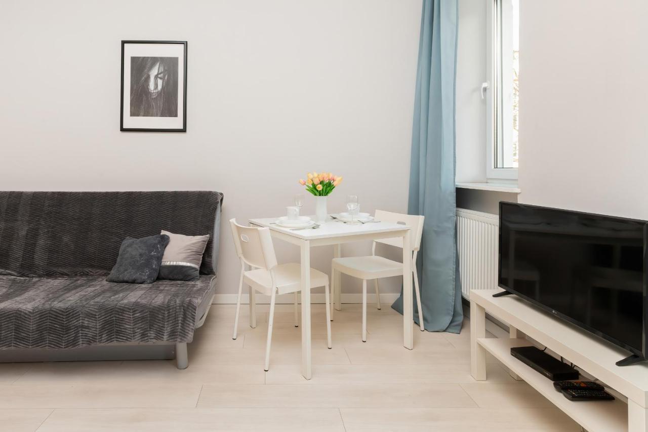 Apartments Gdynia Abrahama By Noclegi Renters Εξωτερικό φωτογραφία