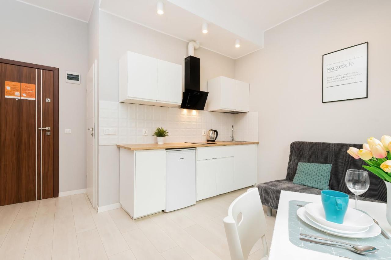 Apartments Gdynia Abrahama By Noclegi Renters Εξωτερικό φωτογραφία