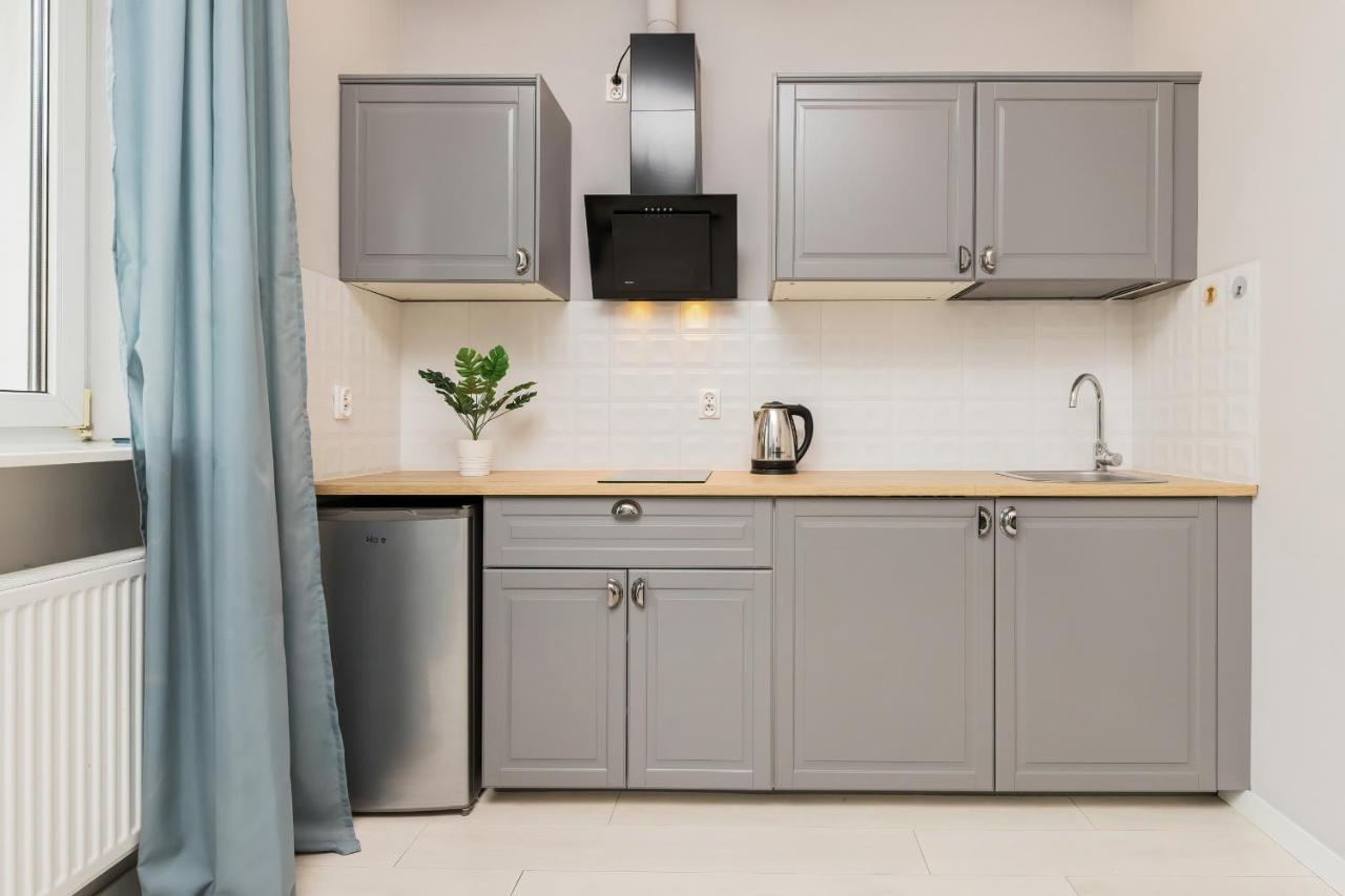 Apartments Gdynia Abrahama By Noclegi Renters Εξωτερικό φωτογραφία