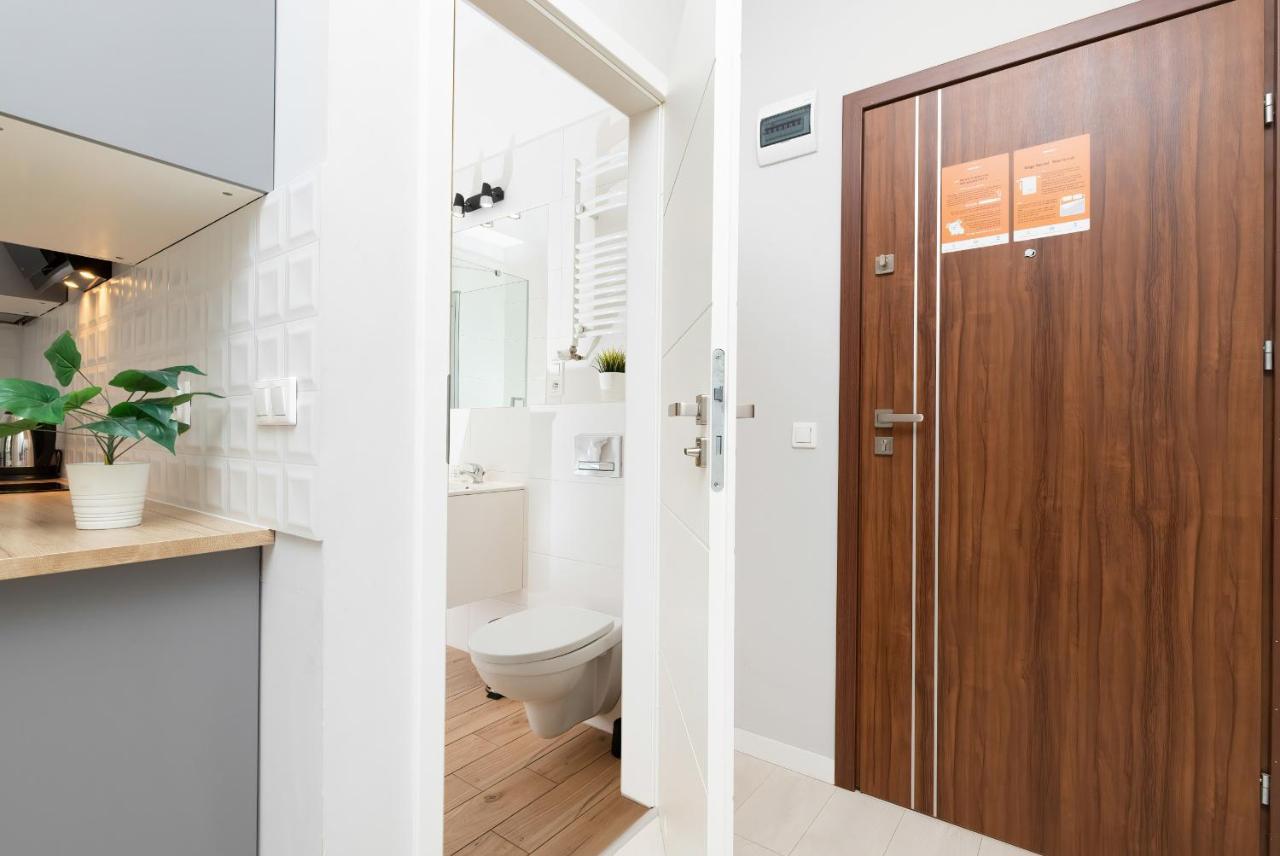 Apartments Gdynia Abrahama By Noclegi Renters Εξωτερικό φωτογραφία