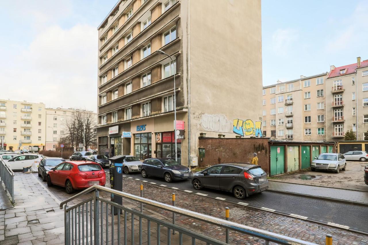 Apartments Gdynia Abrahama By Noclegi Renters Εξωτερικό φωτογραφία