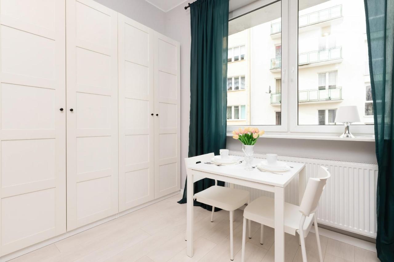 Apartments Gdynia Abrahama By Noclegi Renters Εξωτερικό φωτογραφία