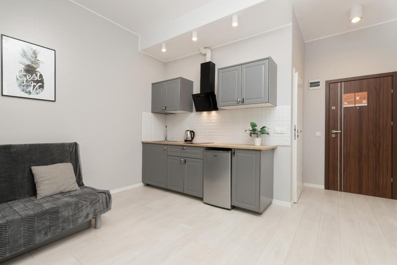 Apartments Gdynia Abrahama By Noclegi Renters Εξωτερικό φωτογραφία