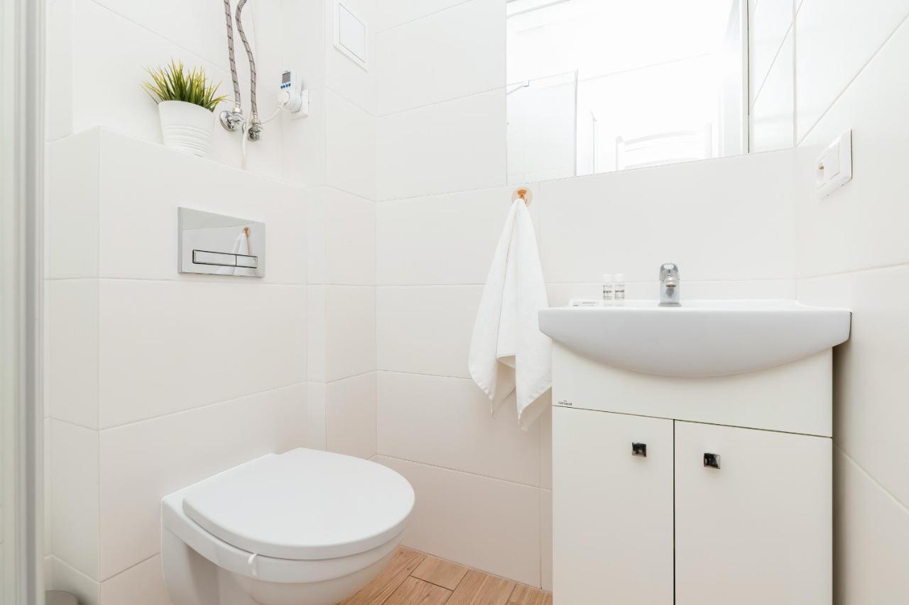 Apartments Gdynia Abrahama By Noclegi Renters Εξωτερικό φωτογραφία