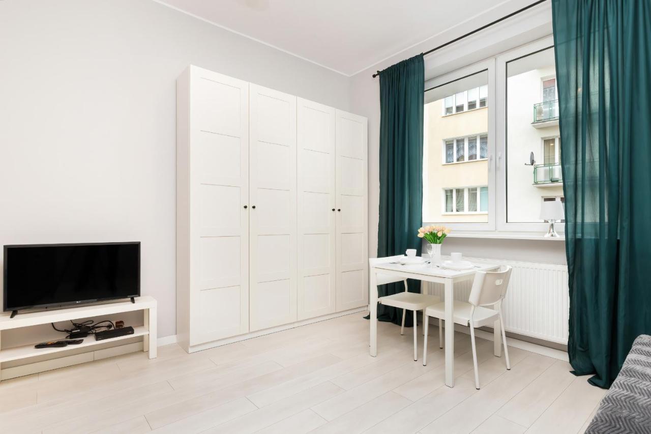 Apartments Gdynia Abrahama By Noclegi Renters Εξωτερικό φωτογραφία