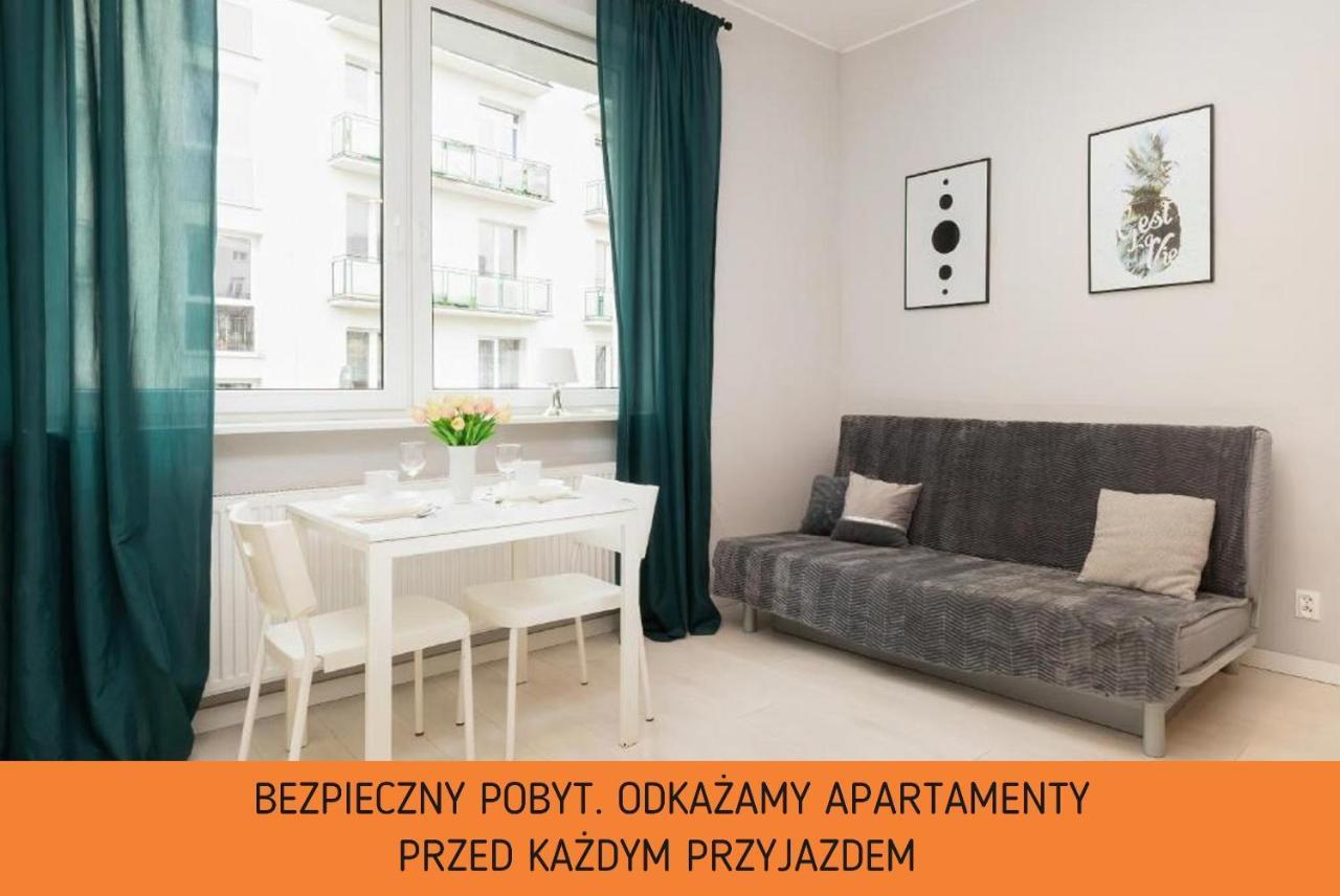 Apartments Gdynia Abrahama By Noclegi Renters Εξωτερικό φωτογραφία